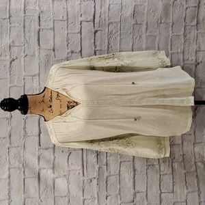 Bell Sleeve Top